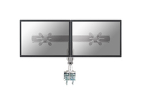 Neomounts FPMA-D940D - Befestigungskit - Voll beweglich - fr LCD-Display - Silber - Bildschirmgrsse: 25.4-61 cm (10