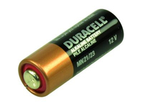 [BULK] Duracell MN21-BULK10, Single-use battery, Alkali, 12 V, 10 Stück(e), Beige,Orange, 28 mm