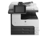 HP LaserJet Enterprise M725dn, Laser, Monodruck, 1200 x 1200 DPI, A3, Direkter Druck, Schwarz, Grau