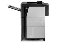 HP LaserJet Enterprise M806x+, Laser, 1200 x 1200 DPI, A3, 56 Seiten pro Minute, Doppeltdruck, Netzwerkfhig