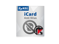 ZyXEL iCard Kaspersky AV, 1 Jahr(e)