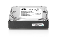 [BULK] HP 1TB 3G SATA 7.2K rpm LFF (3.5-inch) Non-hot Plug Midline 1yr Warranty Hard Drive, 3.5 Zoll, 1000 GB, 7200 RPM