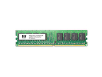 HP 8GB (2x4GB) Dual Rank x4 PC2-6400 (DDR2-800) Registered LP Memory Kit, 8 GB, 2 x 4 GB, DDR2, 800 MHz, 240-pin DIMM