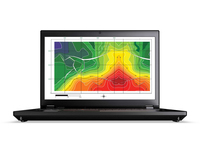 Lenovo ThinkPad P70, Intel Xeon E3 v5, 2,8 GHz, 43,9 cm (17.3 Zoll), 3840 x 2160 Pixel, 16 GB, 512 GB