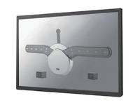 Neomounts OLED-W600 - Klammer - fest - fr LCD-Display - Schwarz - Bildschirmgrsse: 81.3-178 cm (32
