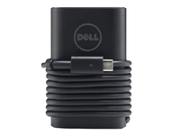 Dell USB-C AC Adapter E5 - Kit - Netzteil - 65 Watt - Europa - für Latitude 7200 2-in-1, 7320 Detachable, 7400 2-in-1; Vostro 54