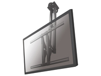 Neomounts PLASMA-C100 - Klammer - Voll beweglich - fr Flachbildschirm - Silber - Bildschirmgrsse: 93.9-191 cm (37