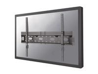 Neomounts LFD-W1640MP - Klammer - fest - fr LCD-Display - Schwarz - Bildschirmgrsse: 94-191 cm (37