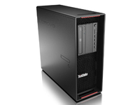 Lenovo ThinkStation P720, 2,1 GHz, Intel® Xeon®, 16 GB, 256 GB, DVD±RW, Windows 10 Pro
