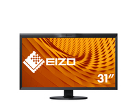 Eizo Swiss Edition ColorEdge CG319X, 79 cm (31.1 Zoll), 4096 x 2160 Pixel, 4K DCI, LED, 9 ms, Schwarz
