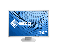 Eizo Swiss Edition FlexScan EV2430, 61,2 cm (24.1 Zoll), 1920 x 1200 Pixel, WUXGA, LED, 14 ms, Grau