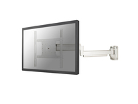 Neomounts FPMA-HAW050 - Klammer - fr LCD-Display - medizinisch - weiss - Bildschirmgrsse: 25.4-101.6 cm (10