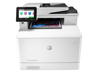 HP Color LaserJet Pro M479dw, Laser, Farbdruck, 600 x 600 DPI, 300 Blätter, A4, Direkter Druck