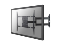 Neomounts FPMA-W460 - Klammer - fr LCD-Display - Schwarz - Bildschirmgrsse: 106.7-177.8 cm (42