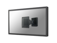 Neomounts FPMA-W100 - Klammer - Voll beweglich - fr LCD-Display - Schwarz - Bildschirmgrsse: 25.4-76.2 cm (10