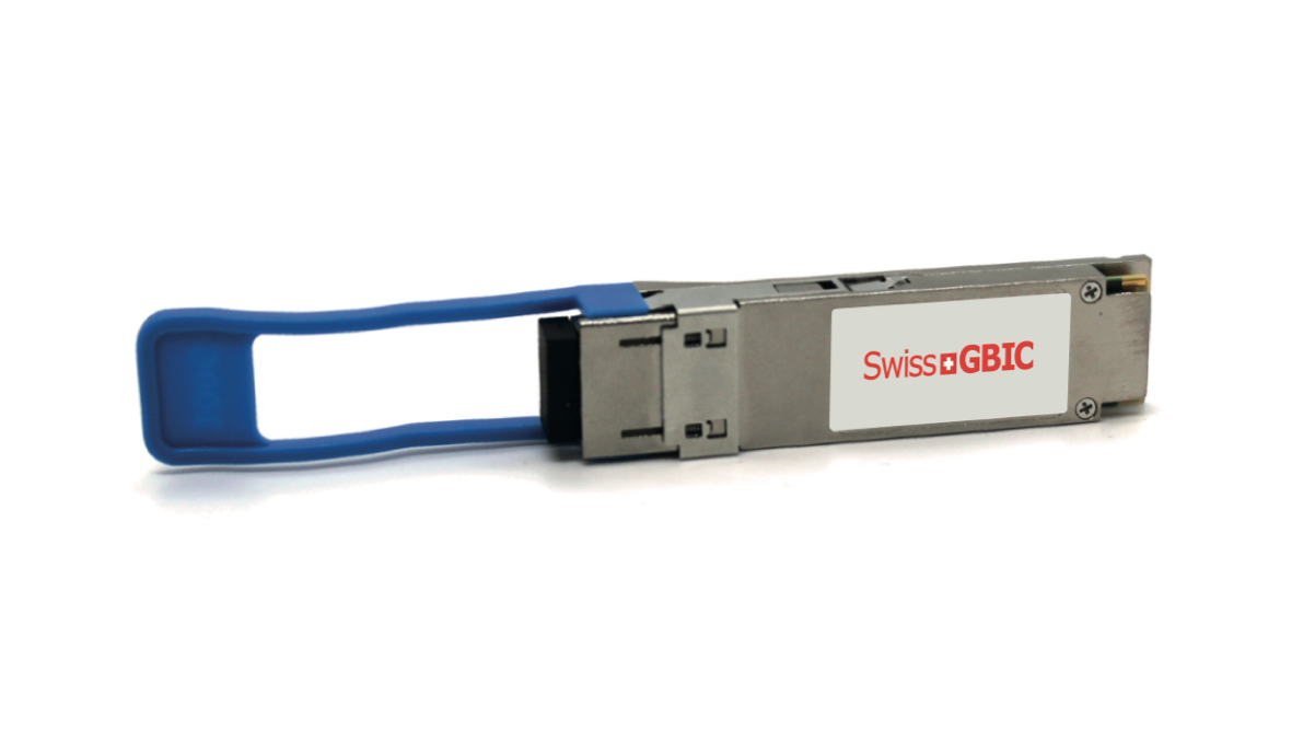 QSFP28 100GBase-CWDM4 SingleMode 4-lanes 1310nm 2km LC Connector DDM 100% Compatible Juniper