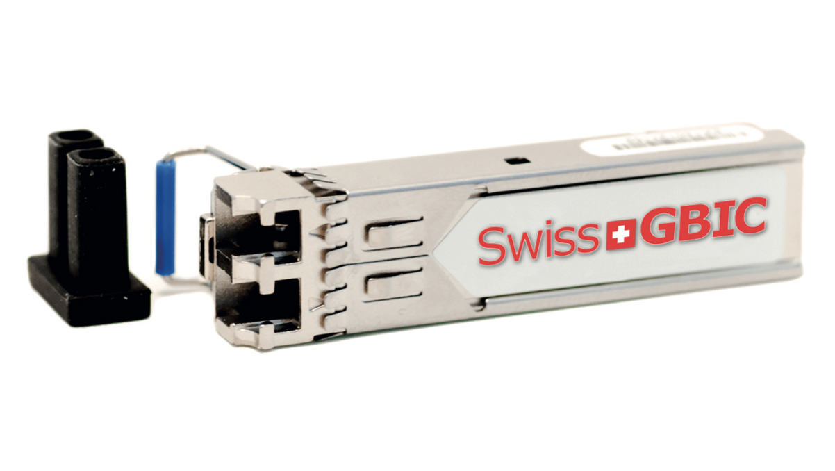 Huawei Compatible Transceiver, SFP 1000Base-SX (850nm, MMF, 550m)